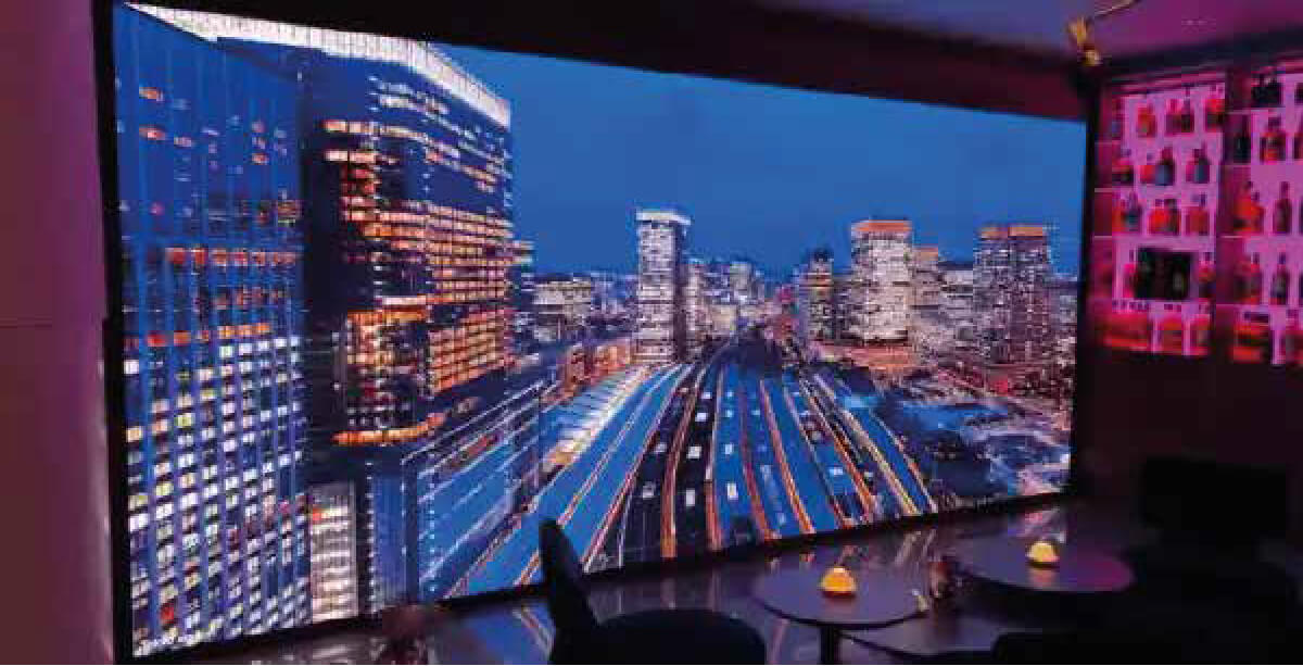Digital LED 1