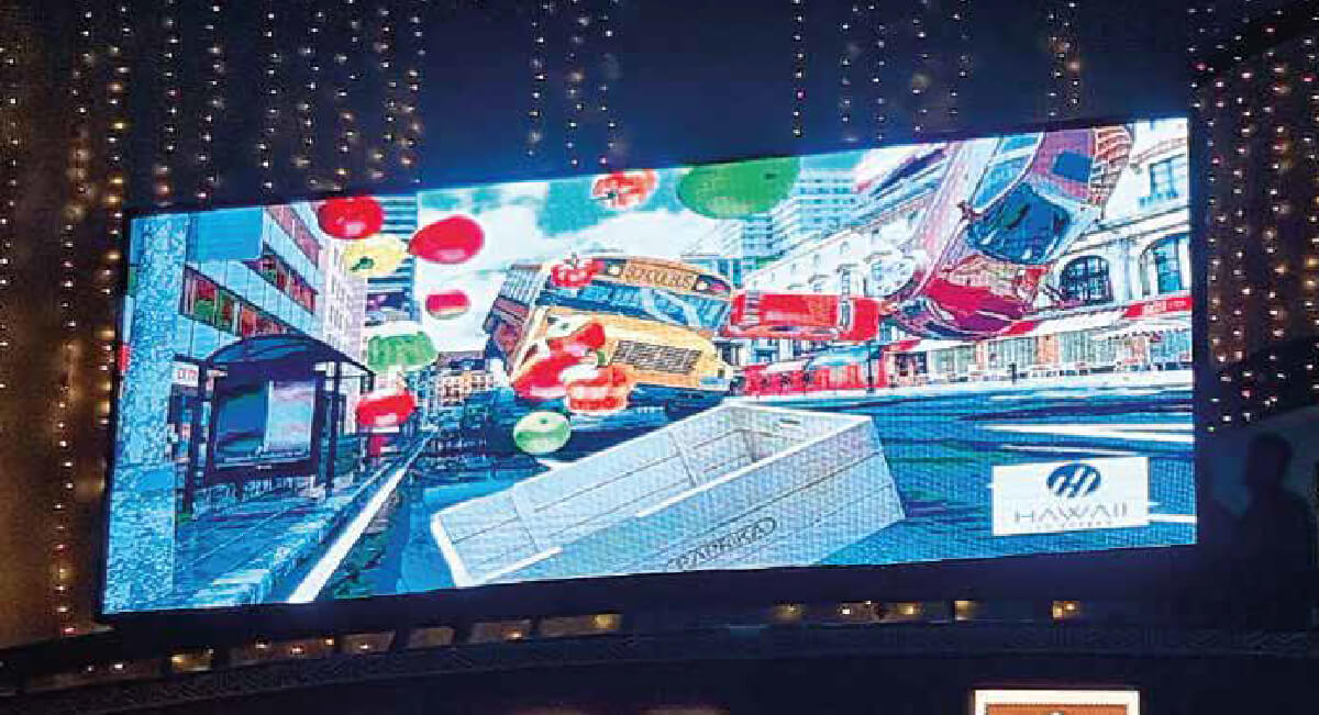 Digital LED 2