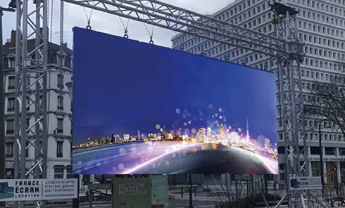 Digital LED 3