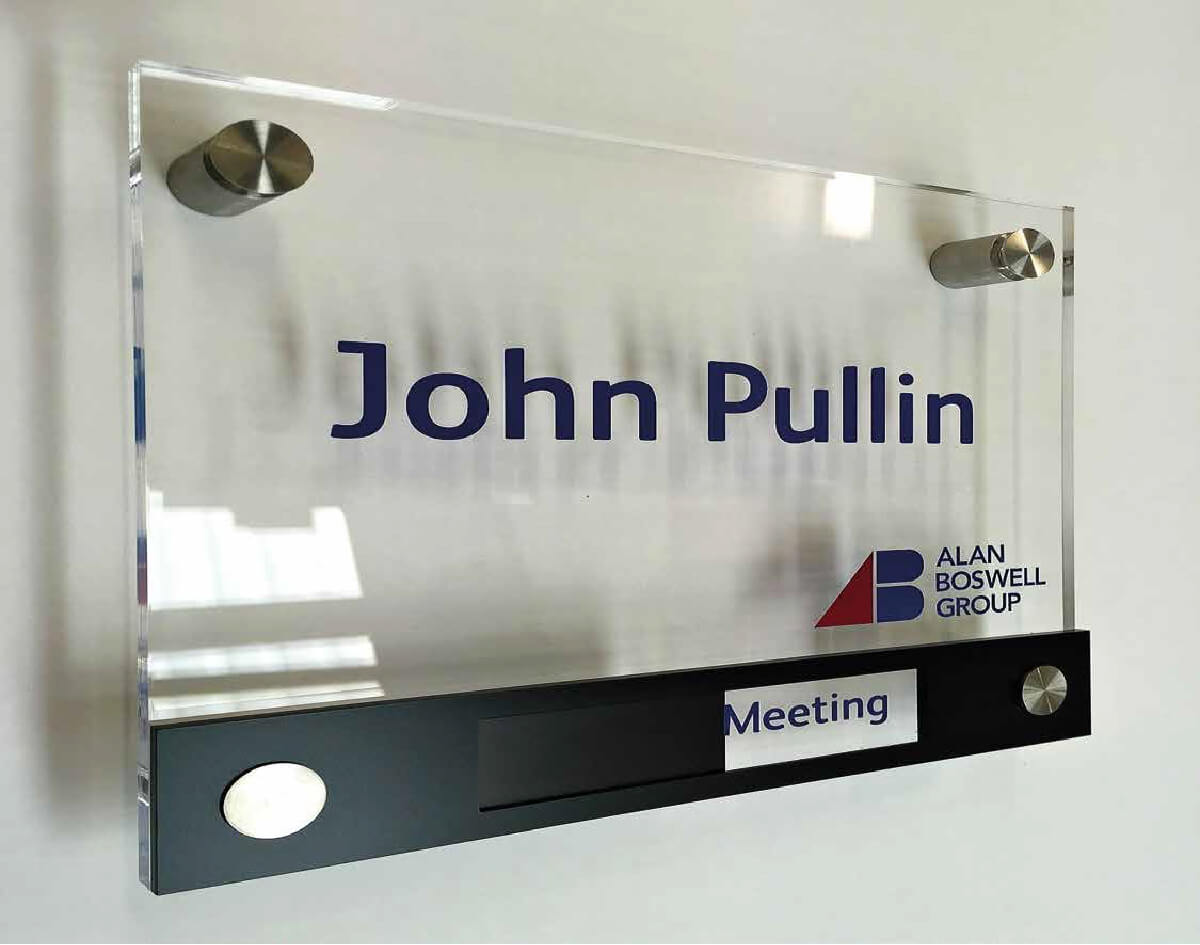 Internal Sign 3