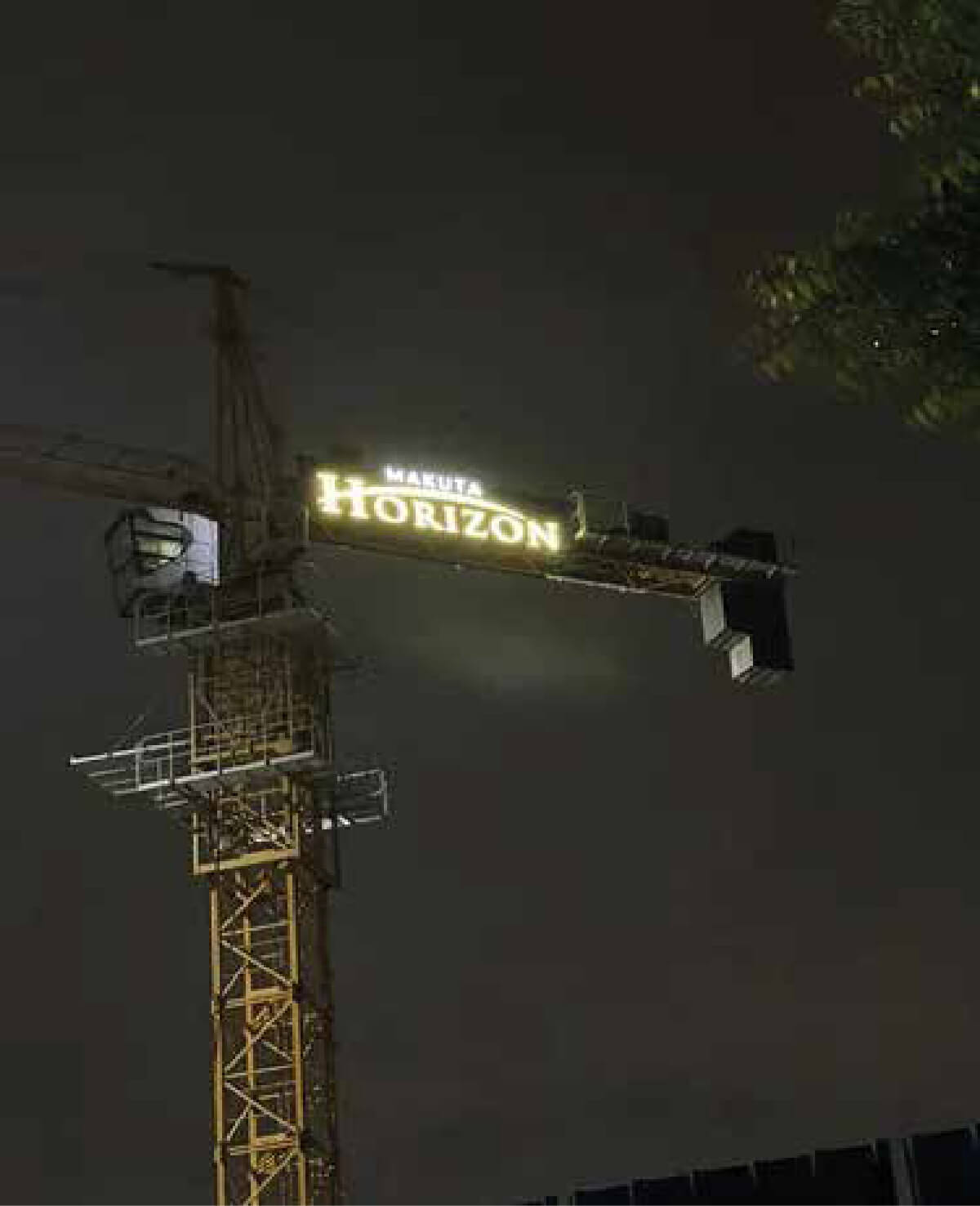 Tower Crane 1